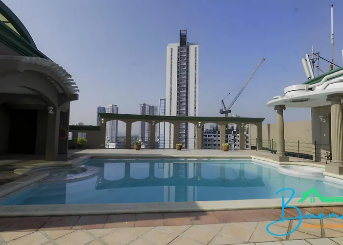 2 Bedroom In Quezon Near Ateneo - David