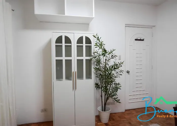 2 Bedroom In Quezon Near Ateneo - David * Manila