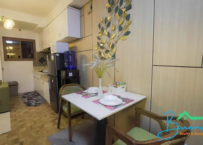2 Bedroom In Quezon Near Ateneo - David Manila