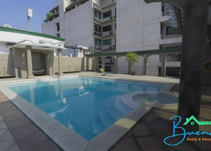 2 Bedroom In Quezon Near Ateneo - David *