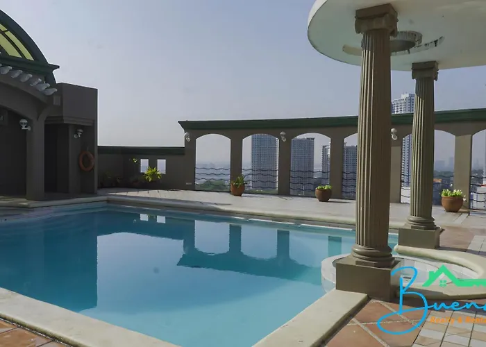 2 Bedroom In Quezon Near Ateneo - David * Manila