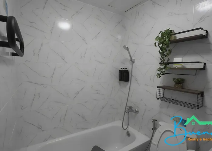 2 Bedroom In Quezon Near Ateneo - David Apartamento Manila