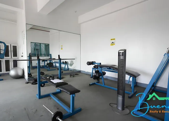 2 Bedroom In Quezon Near Ateneo - David Manila
