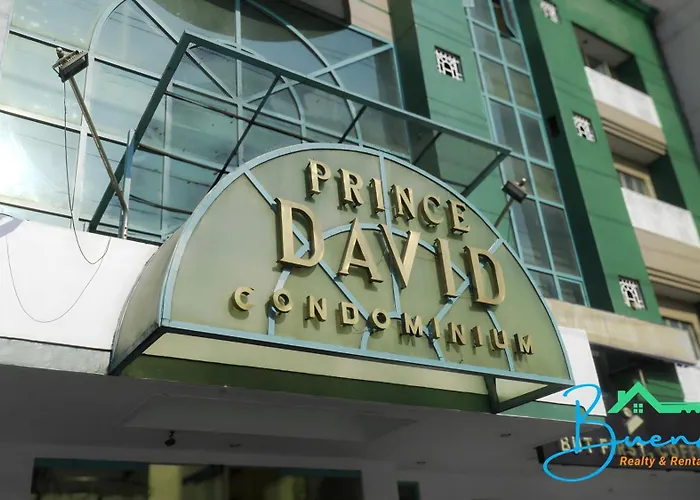 2 Bedroom In Quezon Near Ateneo - David Apartamento *
