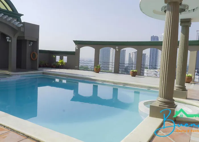 2 Bedroom In Quezon Near Ateneo - David *