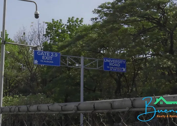 Apartamento 2 Bedroom In Quezon Near Ateneo - David *